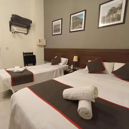Ch Murallas Ii Guest house 3*