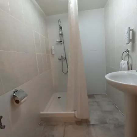 Ch Murallas Ii Guest house Madrid