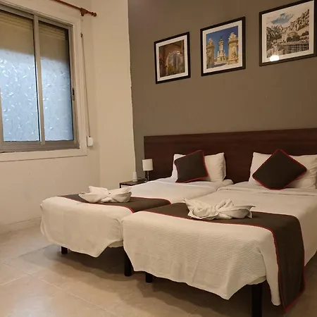 Ch Murallas Ii Guest house 3*