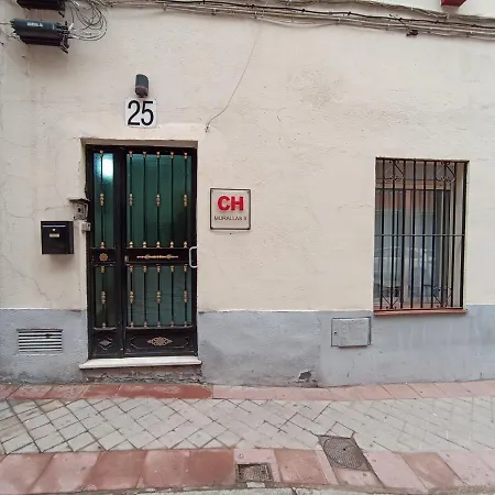 Ch Murallas Ii Madrid
