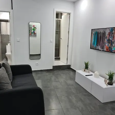 M-a Apartamento Algodonales Apartamento *