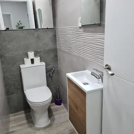 M-a Apartamento Algodonales Madrid