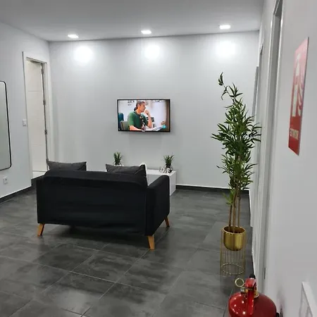 M-a Apartamento Algodonales Apartamento *