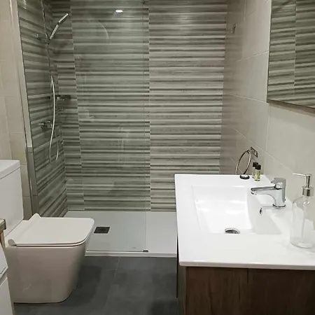Apartment Pacifico A Madrid