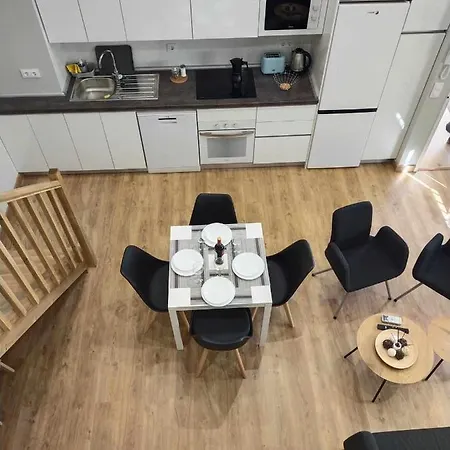 Retiro Apartment Madrid