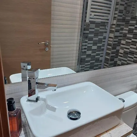 Apartment Deluxe Barajas Madrid