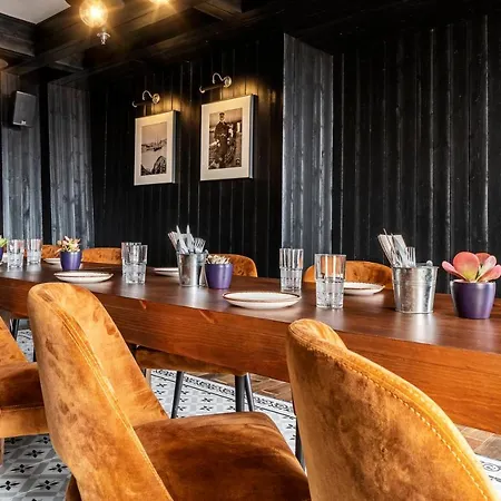 Hotel Innside By Melia Gran Via Madrid