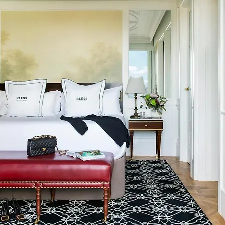 Hotel Bless - The Leading Of The World Madrid