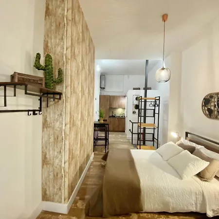 Apartment Rio / Monederos 29