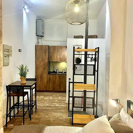 Apartment Rio / Monederos 29 *