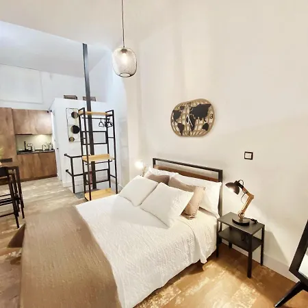 Rio / Monederos 29 Apartment Madrid