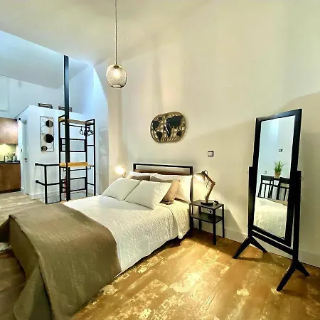 Rio / Monederos 29 Apartment *