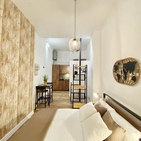Rio / Monederos 29 Apartment Madrid