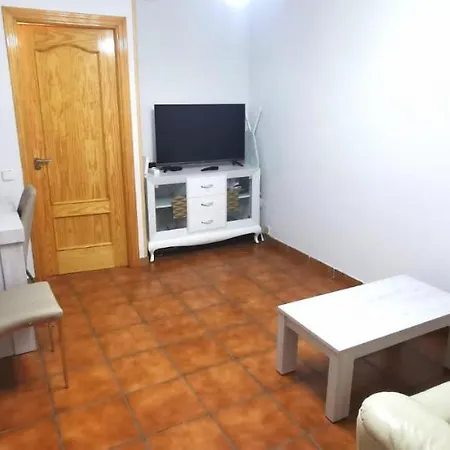 Apartamento En El Centro De Apartment Madrid