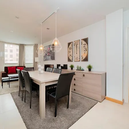 Apartament Acacias *