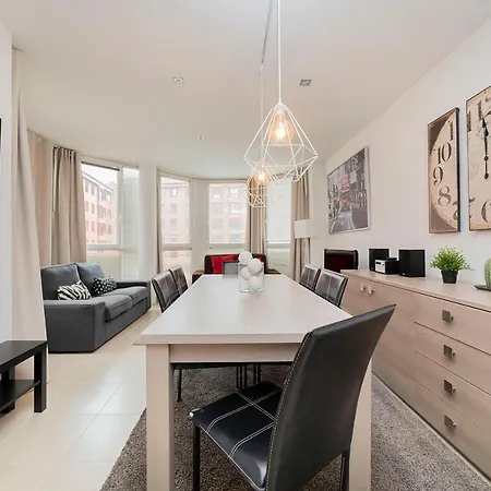 Acacias Apartament Madryt