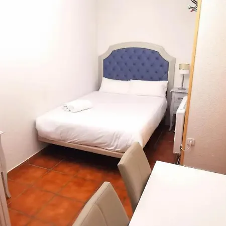 Apartamento En El Centro De Madrid