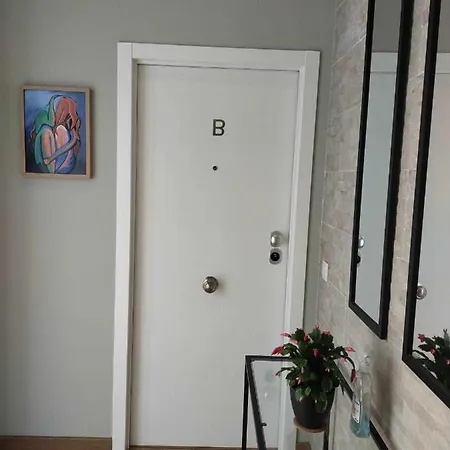Retiro Apartment *