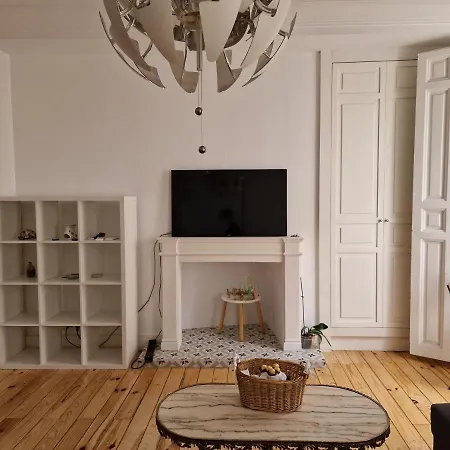 Apartamento La casa del molino *