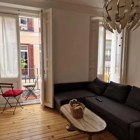 Apartamento La casa del molino *