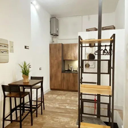 Apartment Rio / Monederos 29