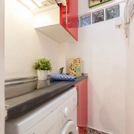 Apartment Almaden Madrid