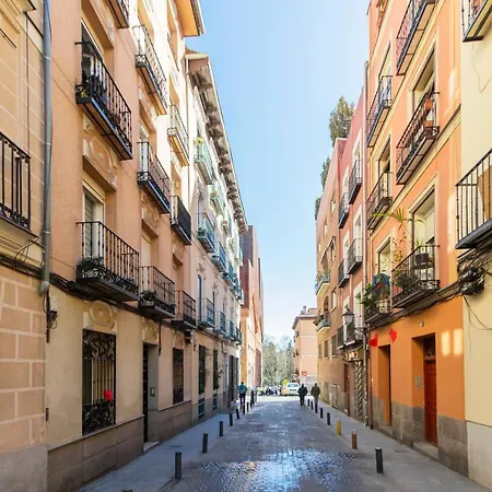 Apa 1231n Apartment Madrid