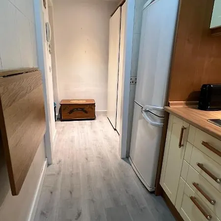 Apartment Hermoso Piso En Centro A 30mts De Primark