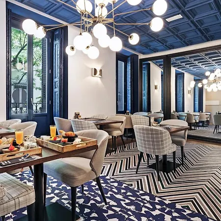 Hotel One Shot Recoletos 4*