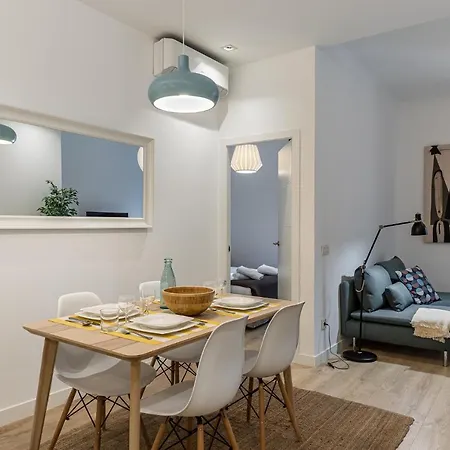 Apartment Waou Chamberi V - Alquiler Corta Duracion Madrid