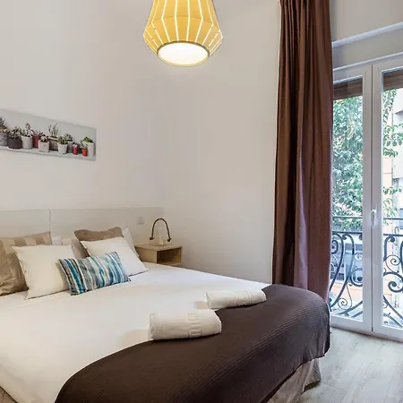 Waou Chamberi V - Alquiler Corta Duracion Apartment
