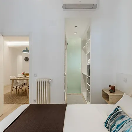 Waou Chamberi V - Alquiler Corta Duracion Apartment