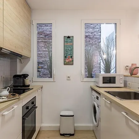 Apartment Waou Chamberi V - Alquiler Corta Duracion