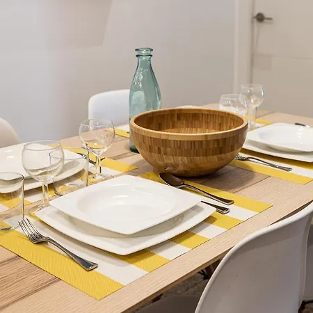 Waou Chamberi V - Alquiler Corta Duracion Apartment