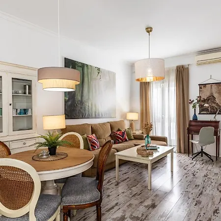 Waou Malasana Iv - Alquiler Corta Duracion Apartment Madrid
