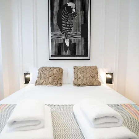 Smartrental Gran Via * Madrid