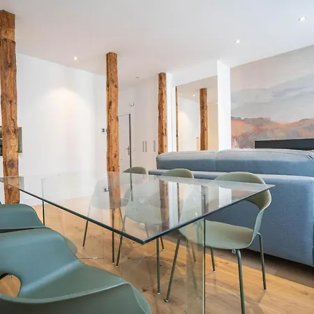 Apartahotel Smartrental Gran Via Madrid