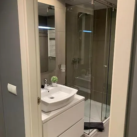 Luxury Aparment In Apartment Madrid