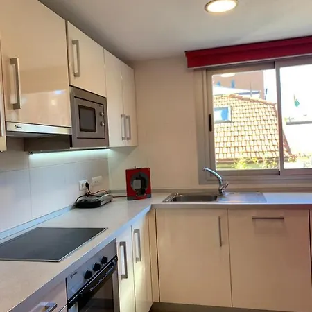 Luxury Aparment In Madrid
