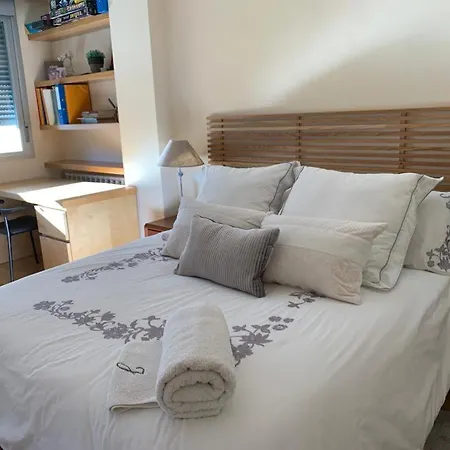 Apartment Luxury Aparment In Madrid