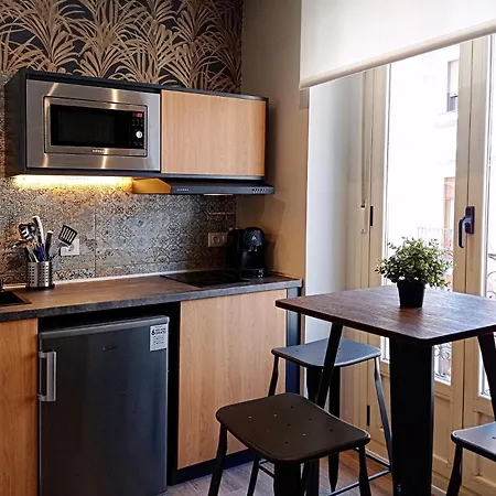 Apartment Inhome