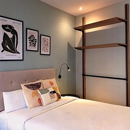 Apartment Inhome Madrid