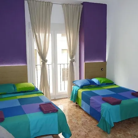 Apartment Apartamentos Smartrenting Sol Madrid