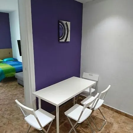 Apartment Apartamentos Smartrenting Sol *