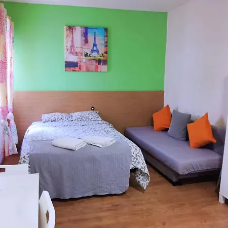 Apartment Apartamentos Smartrenting Sol