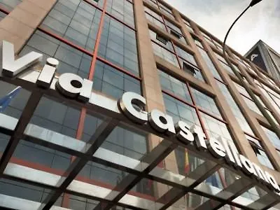 Hotel Crisol Via Castellana 4*