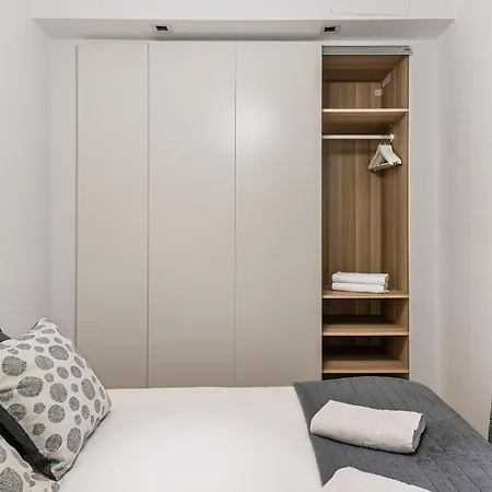 Apartment Waou Chamberi V - Alquiler Corta Duracion Madrid