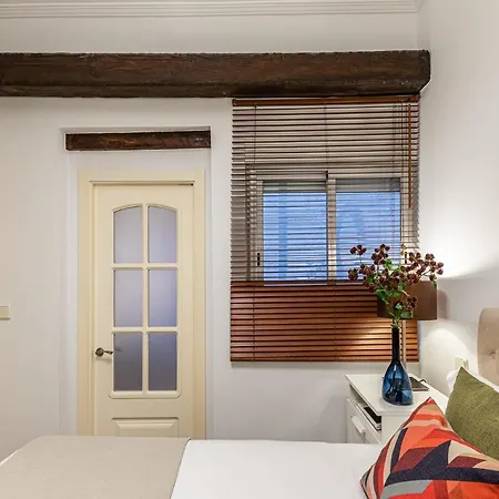 Apartment Waou Malasana Iv - Alquiler Corta Duracion *