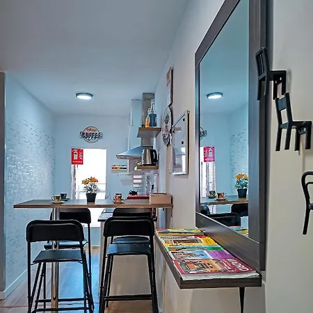 Apartment Apartamento Ifema Aeropuerto Barajas