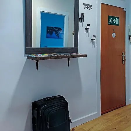 Apartamento Ifema Aeropuerto Barajas *